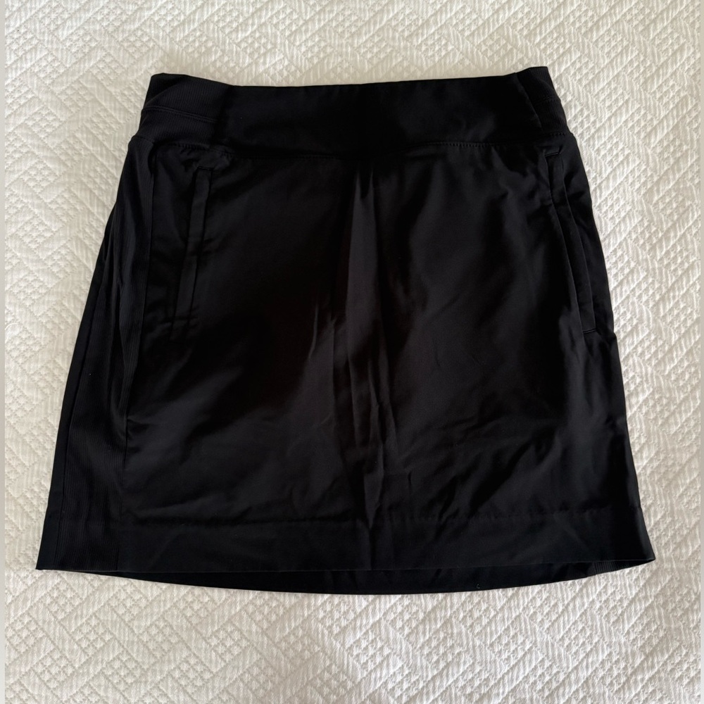 Athleta Skirt with Shorts